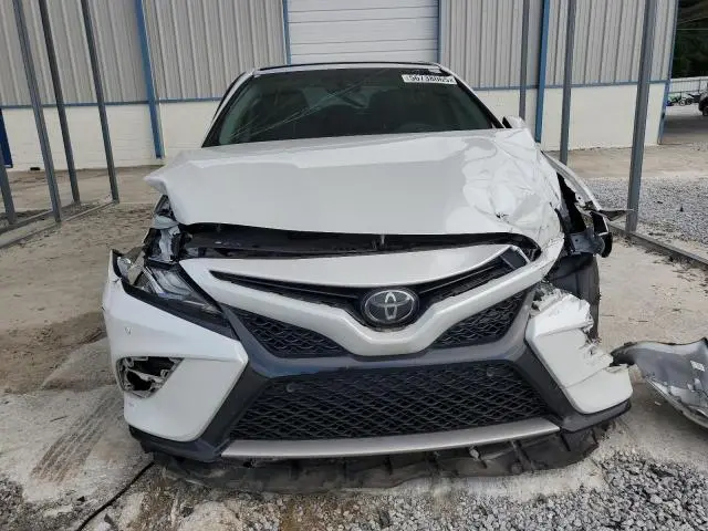 2018 TOYOTA CAMRY XSE  