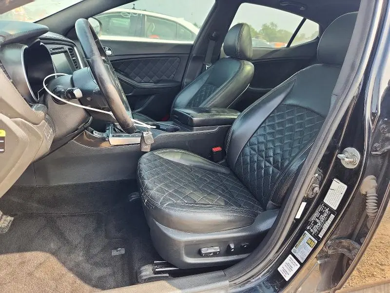2015 KIA OPTIMA SX  