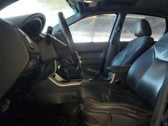 2010 FORD FOCUS SEL  