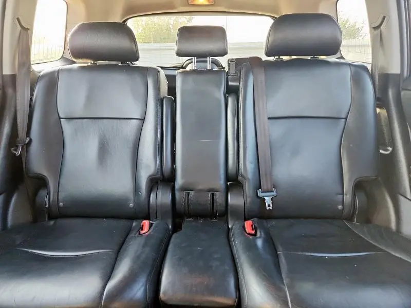 2013 TOYOTA HIGHLANDER BASE  