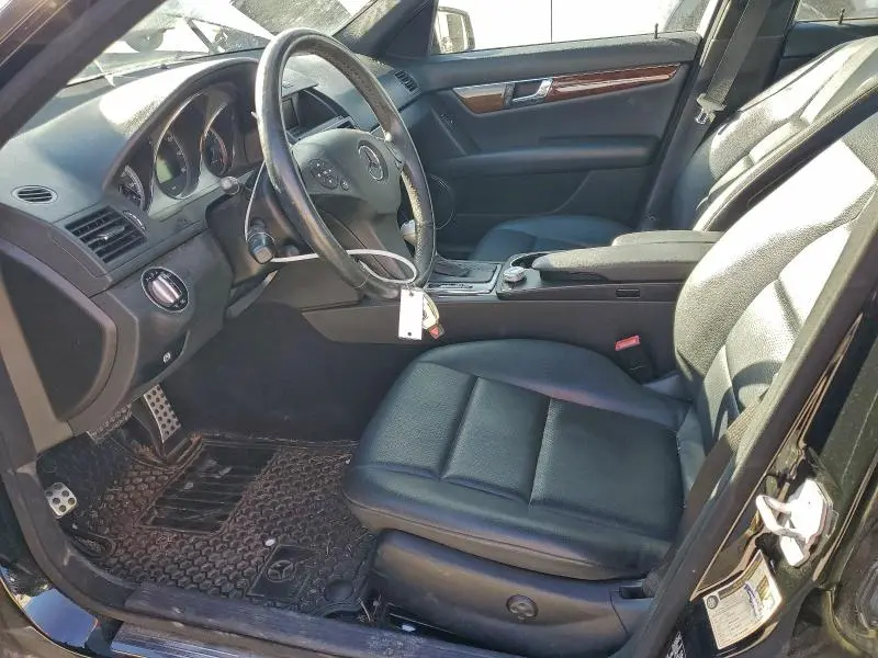 2010 MERCEDES-BENZ C 300 4MATIC  