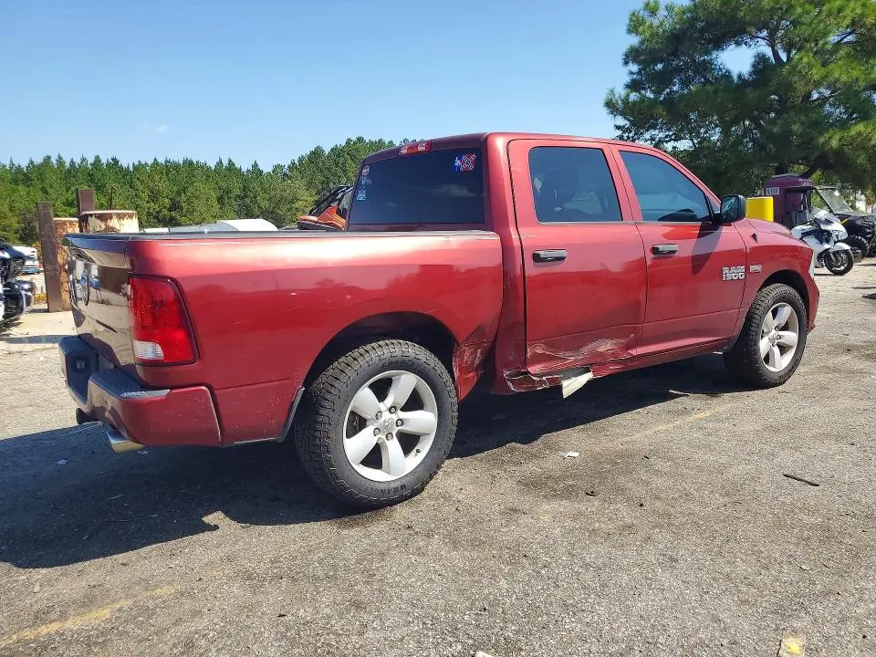 2015 RAM 1500 ST  