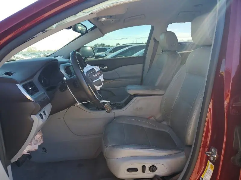 2017 GMC ACADIA SLT-2  