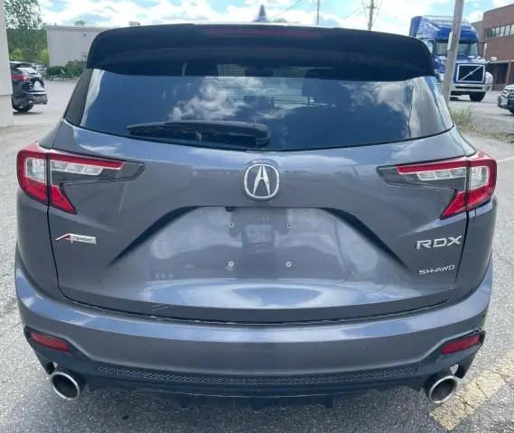 2021 ACURA RDX A-SPEC  