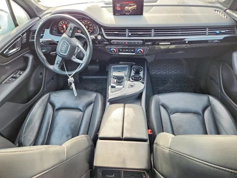 2018 AUDI Q7 PREMIUM PLUS  
