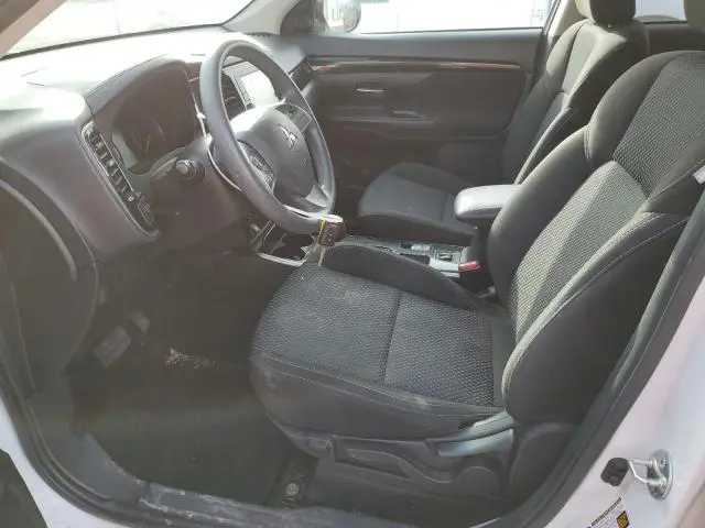 2020 MITSUBISHI OUTLANDER ES  