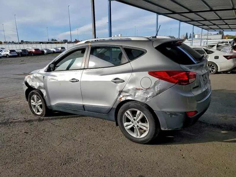 2013 HYUNDAI TUCSON GLS  