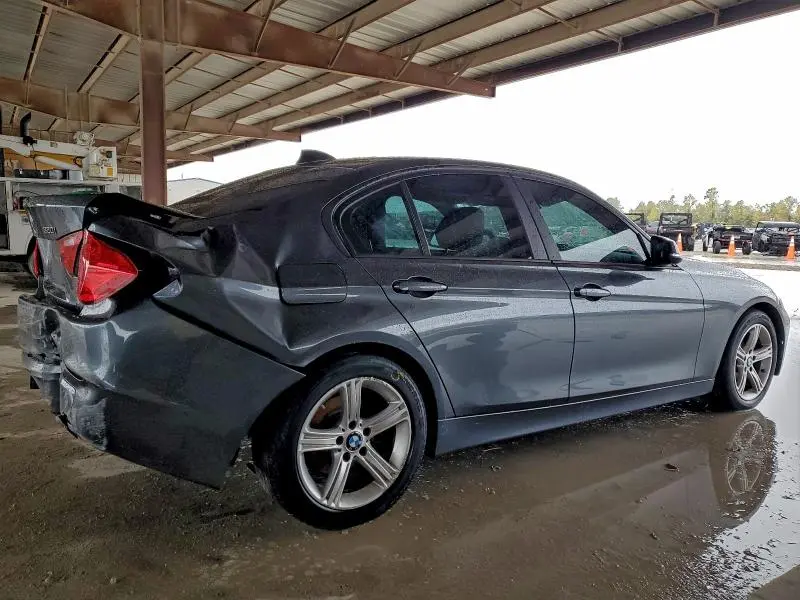 2015 BMW 320 I  