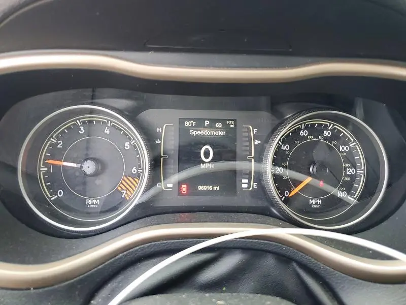 2015 JEEP CHEROKEE SPORT  