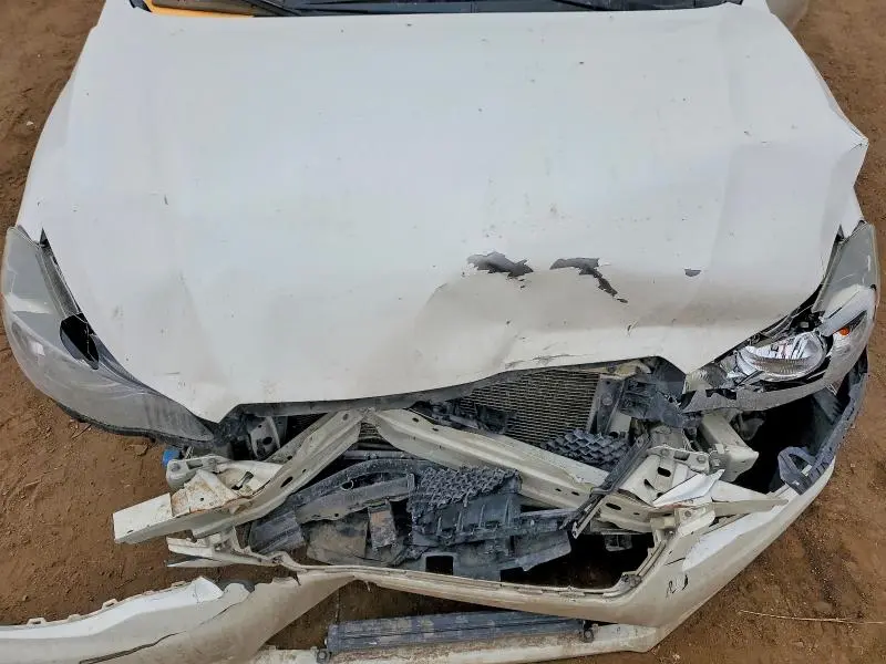 2015 SUBARU IMPREZA SPORT  