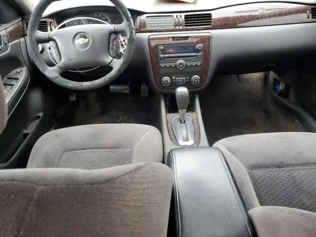 2015 CHEVROLET IMPALA LIMITED LT  