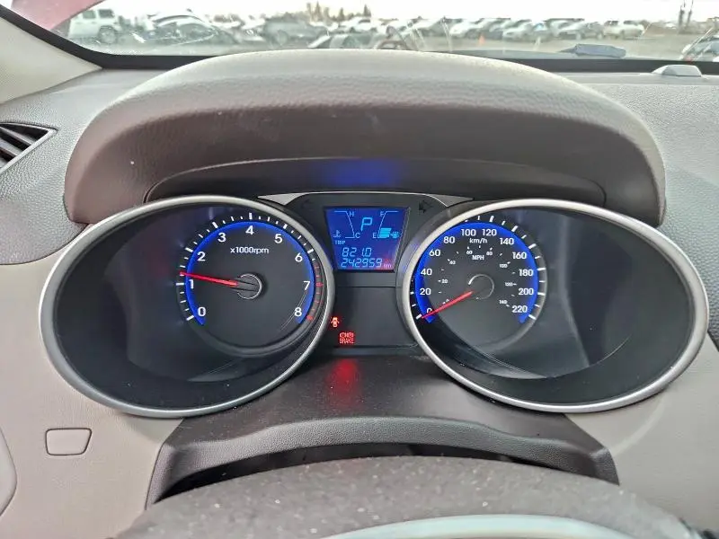 2014 HYUNDAI TUCSON GLS  