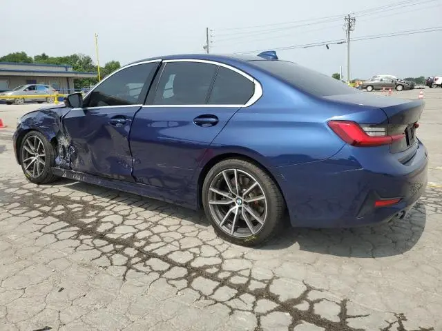 2020 BMW 330I   