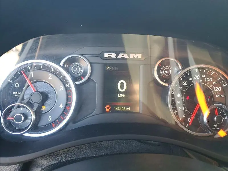 2021 RAM 3500 TRADESMAN  