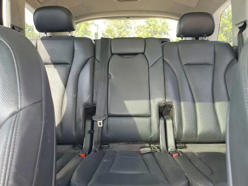 2019 AUDI Q7 PRESTIGE  