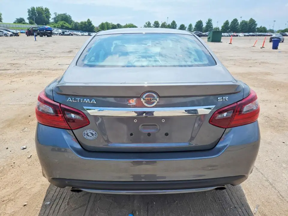 2017 NISSAN ALTIMA 2.5 SR  
