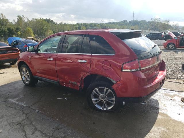 2010 LINCOLN MKX 