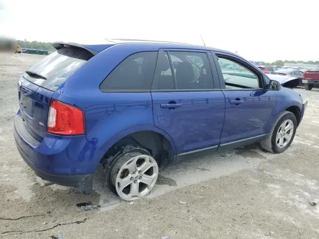 2013 FORD EDGE SEL  