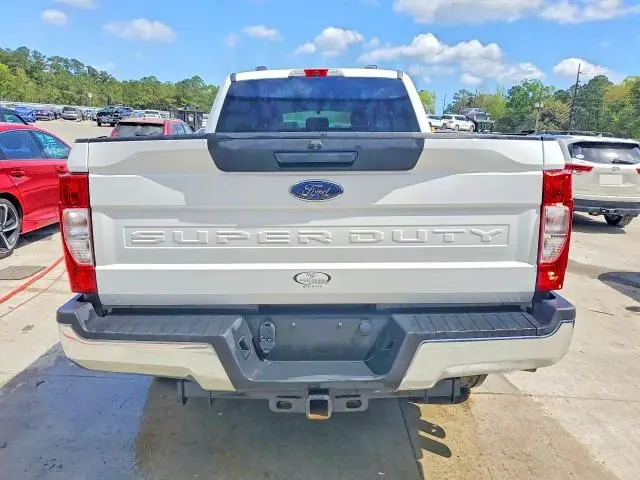 2022 FORD F250 SUPER DUTY  