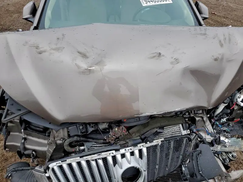 2012 BUICK LACROSSE CONVENIENCE  