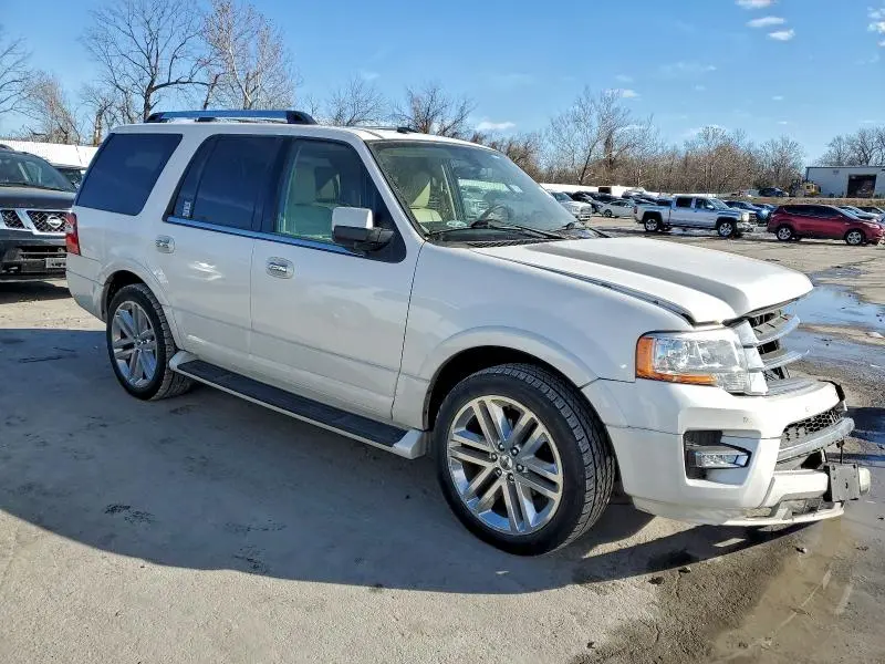 2016 FORD EXPEDITION LIMITED  