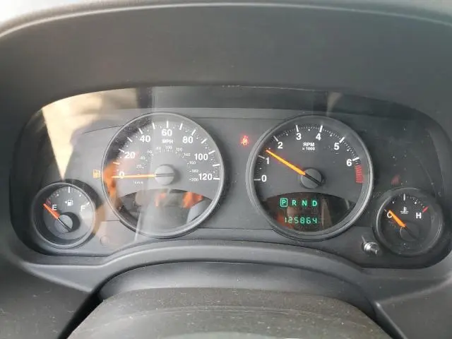 2012 JEEP PATRIOT SPORT  
