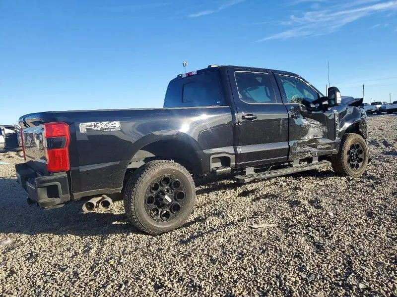 2025 FORD F250 SUPER DUTY  