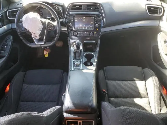2017 NISSAN MAXIMA 3.5S  