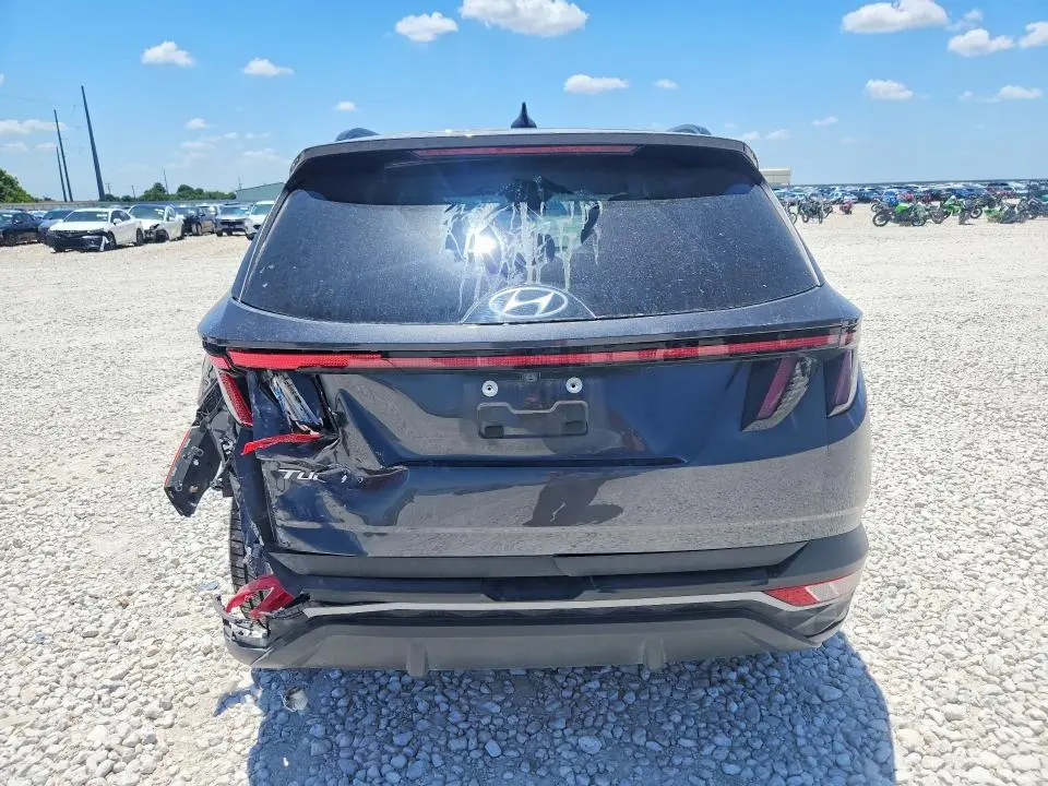 2024 HYUNDAI TUCSON SEL  