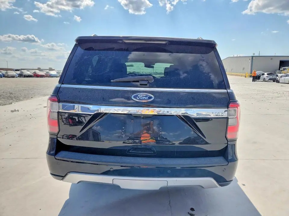 2018 FORD EXPEDITION MAX LIMITED  