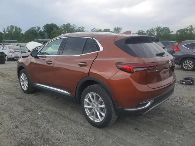 2021 BUICK ENVISION PREFERRED