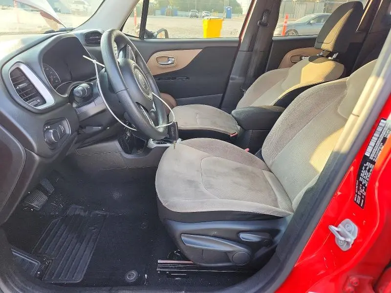 2015 JEEP RENEGADE SPORT  