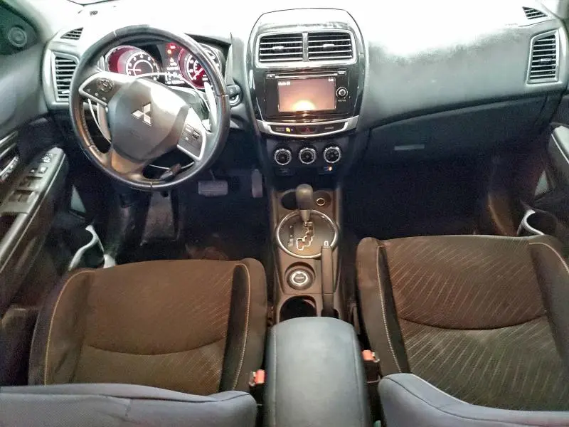 2015 MITSUBISHI OUTLANDER SPORT SE  