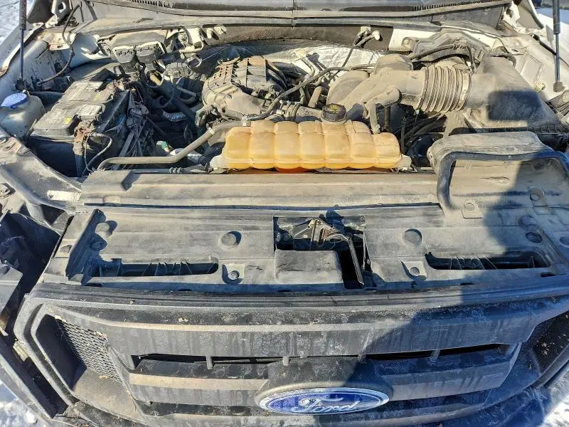 2017 FORD F150 SUPER CAB  