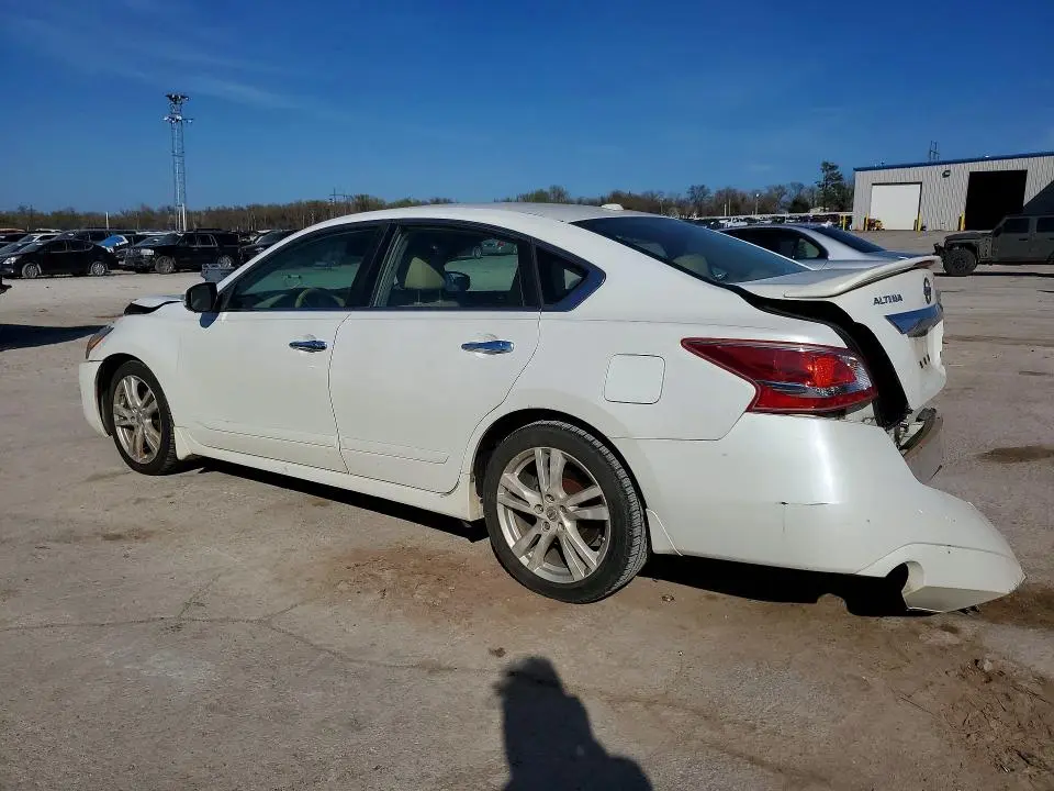 2013 NISSAN ALTIMA 3.5 S  