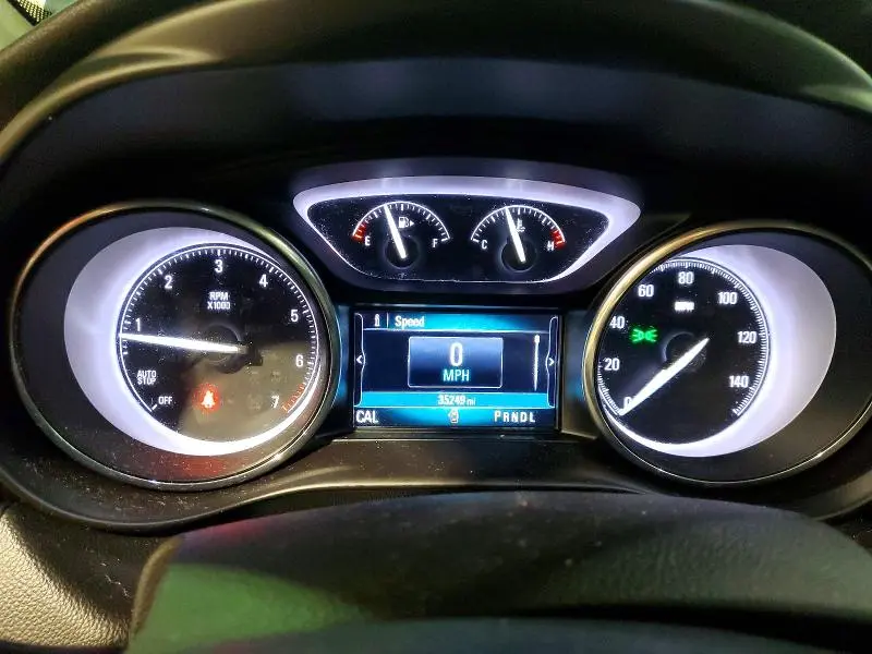 2020 BUICK ENVISION ESSENCE  