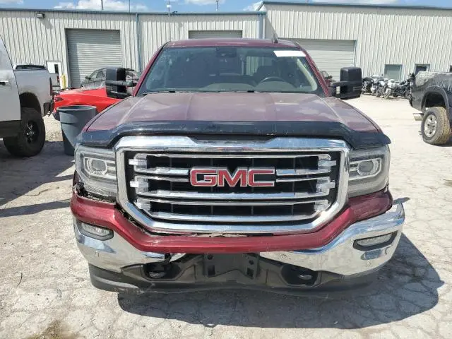 2017 GMC SIERRA K1500 SLT  
