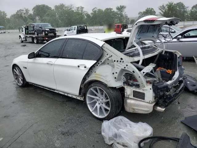 2013 BMW 535 I  