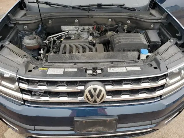 2019 VOLKSWAGEN ATLAS SE  