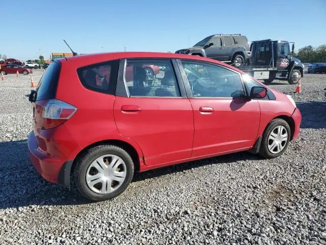 2010 HONDA FIT