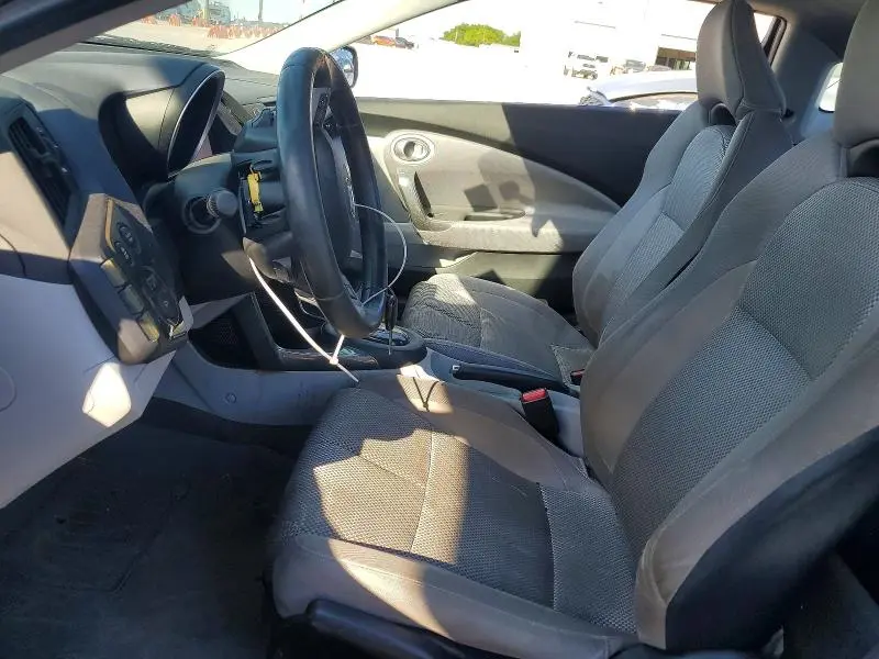 2011 HONDA CR-Z EX  