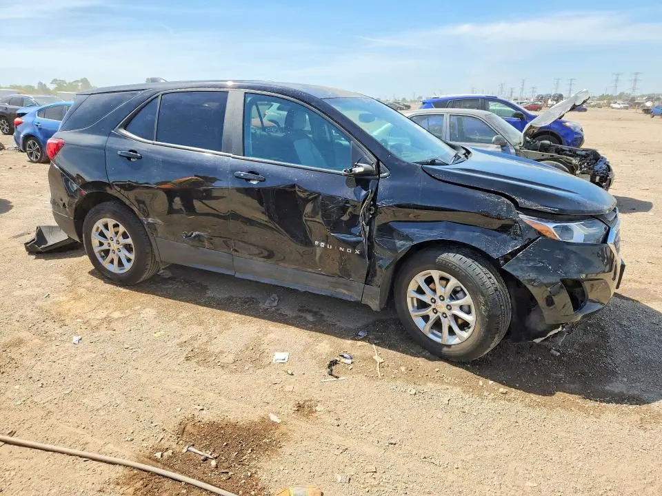 2020 CHEVROLET EQUINOX LS  