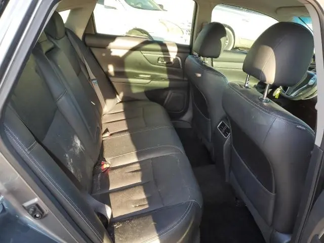 2018 NISSAN ALTIMA 2.5  