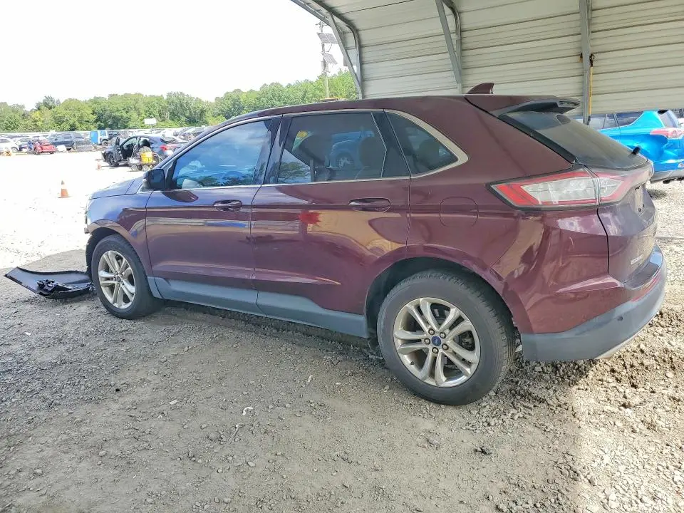 2018 FORD EDGE SEL  