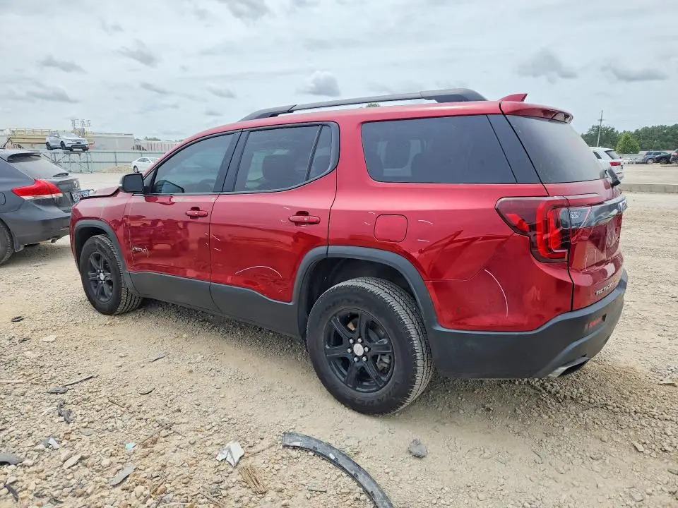2021 GMC ACADIA AT4  