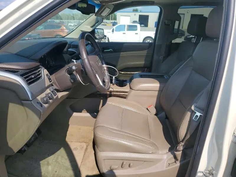 2015 GMC YUKON SLT  