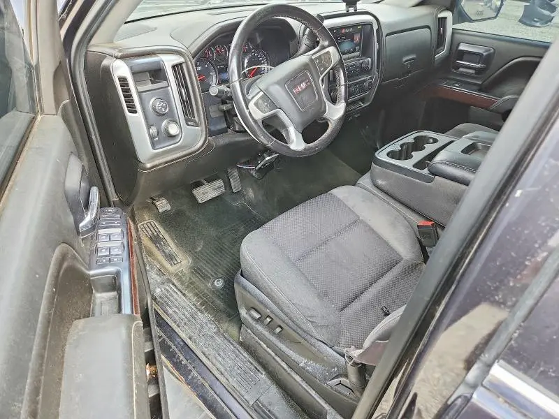 2014 GMC SIERRA K1500 SLE  