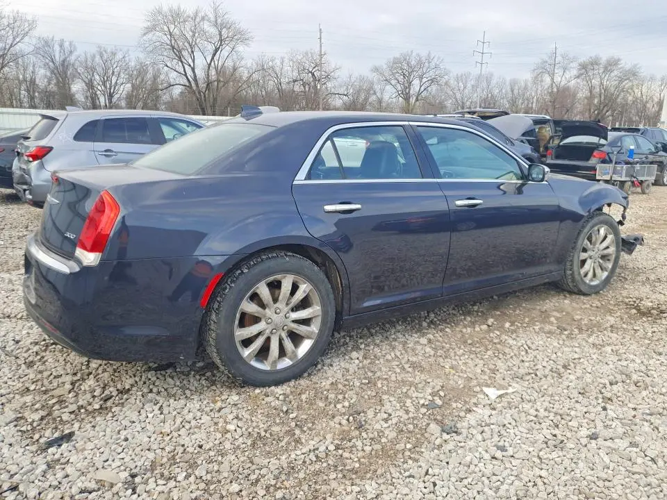 2018 CHRYSLER 300 LIMITED  