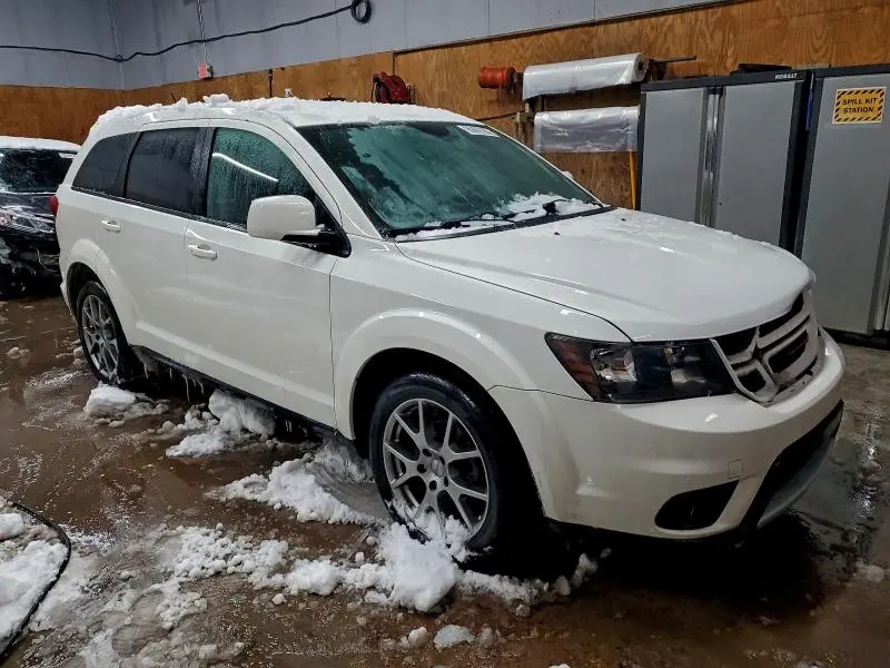 2017 DODGE JOURNEY GT  
