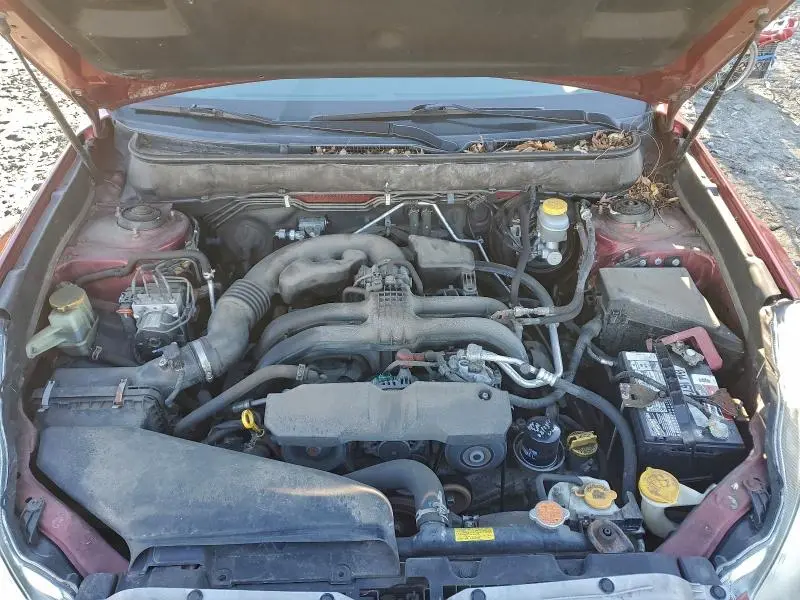 2014 SUBARU OUTBACK 2.5I PREMIUM  